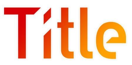 վtitleǩü